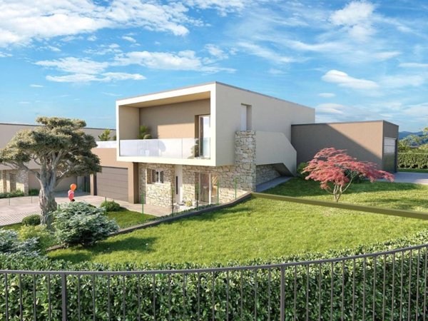 casa indipendente in vendita a Palazzago
