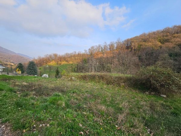 terreno edificabile in vendita a Palazzago
