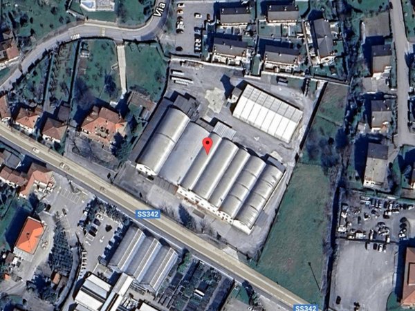 capannone in vendita a Palazzago