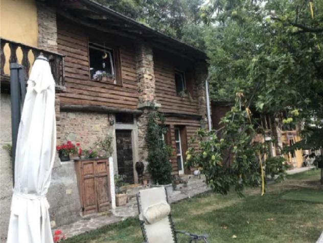 casa indipendente in vendita a Palazzago