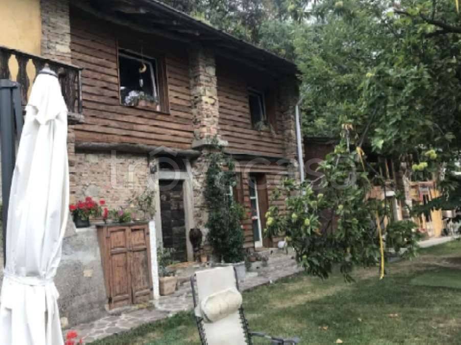 casa indipendente in vendita a Palazzago