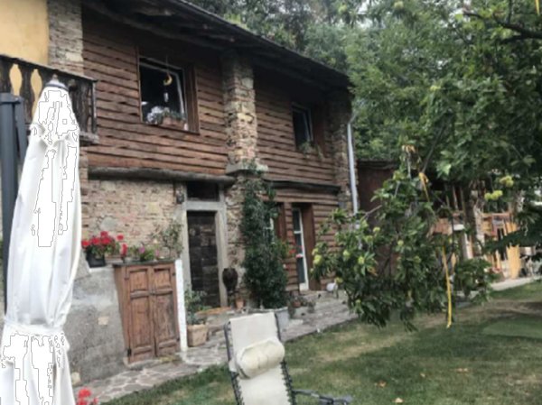 casa indipendente in vendita a Palazzago