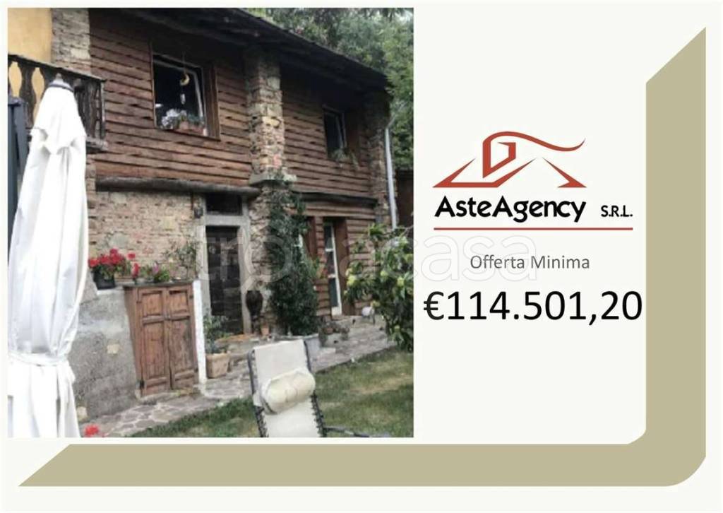 casa indipendente in vendita a Palazzago