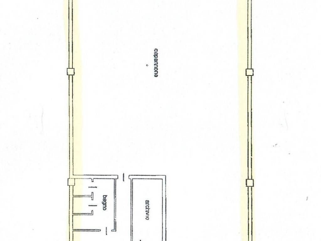 locale commerciale in vendita a Palazzago