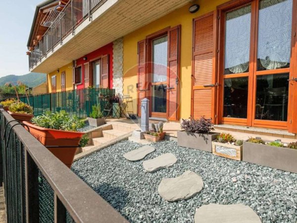 appartamento in vendita a Palazzago