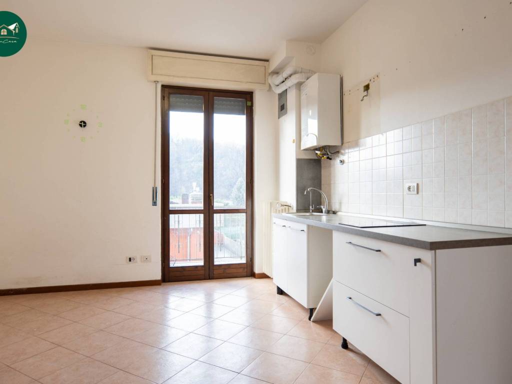appartamento in vendita a Palazzago