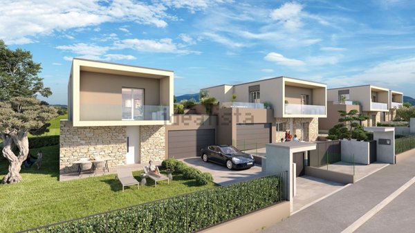 appartamento in vendita a Palazzago