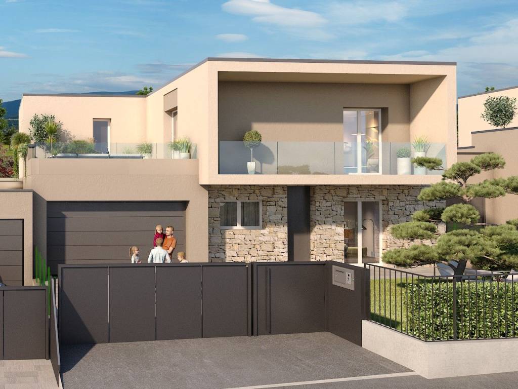 appartamento in vendita a Palazzago