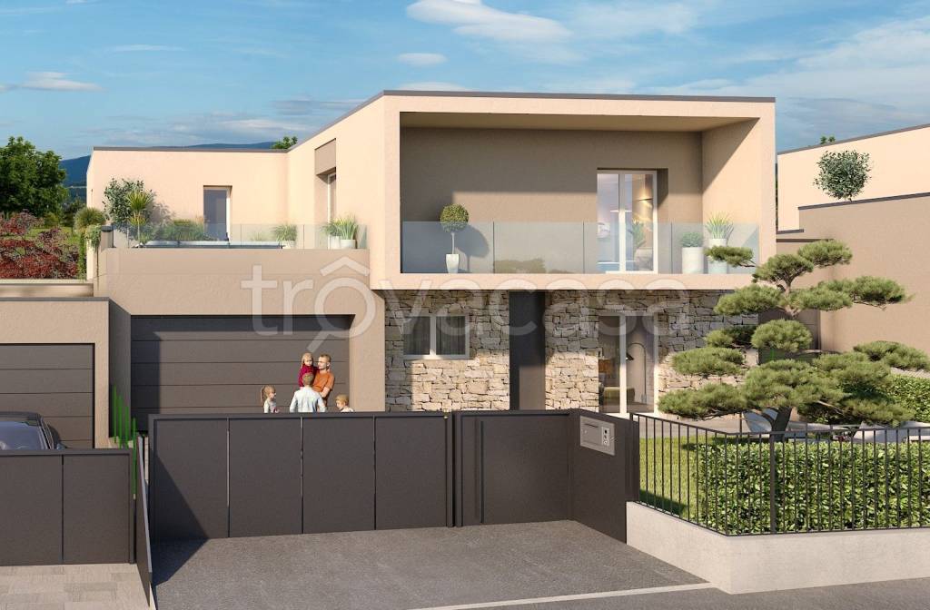 appartamento in vendita a Palazzago