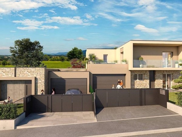 appartamento in vendita a Palazzago