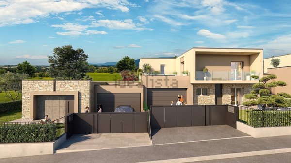 appartamento in vendita a Palazzago