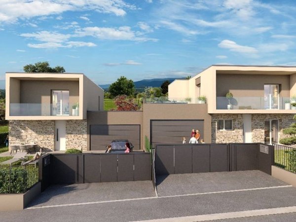 appartamento in vendita a Palazzago