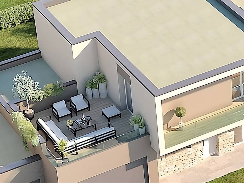 appartamento in vendita a Palazzago