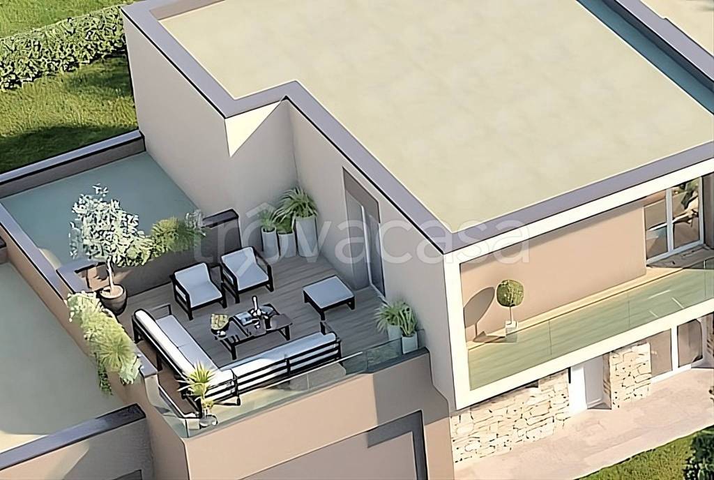 appartamento in vendita a Palazzago
