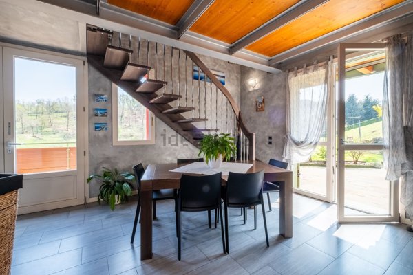 casa indipendente in vendita a Palazzago