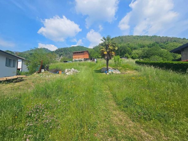 terreno edificabile in vendita a Palazzago