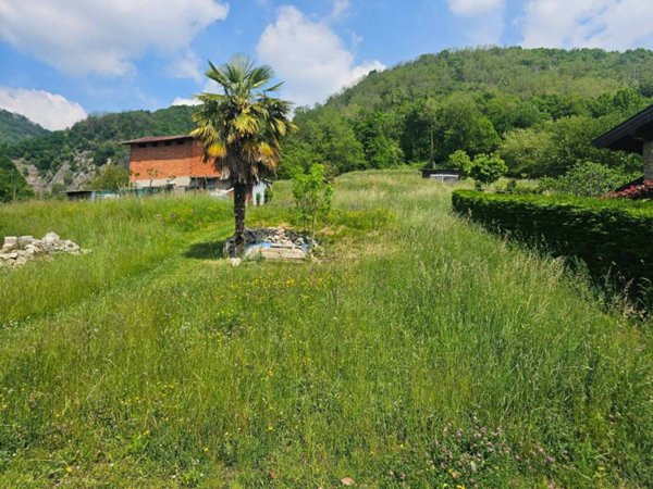 terreno in vendita a Palazzago