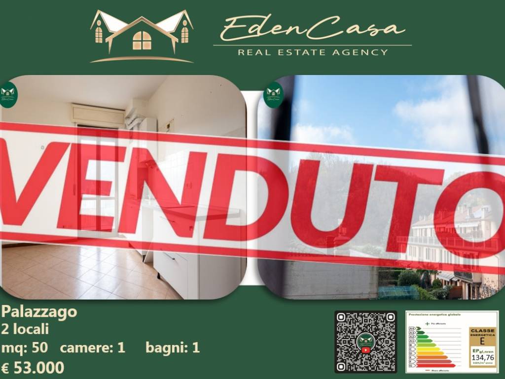 appartamento in vendita a Palazzago