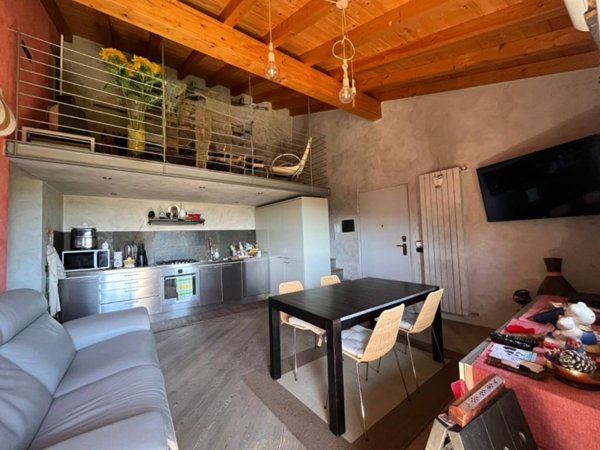 appartamento in vendita a Palazzago