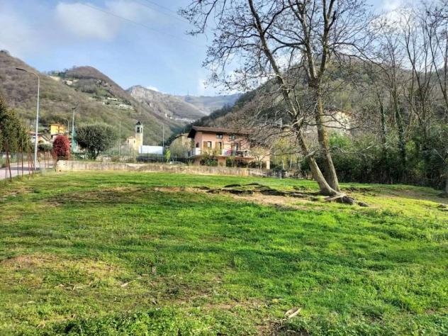 terreno edificabile in vendita a Palazzago