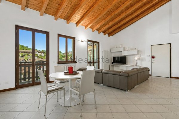 appartamento in vendita a Palazzago