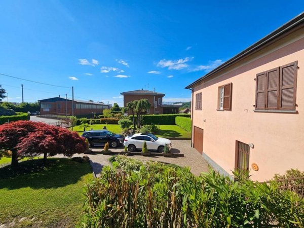 casa indipendente in vendita a Palazzago