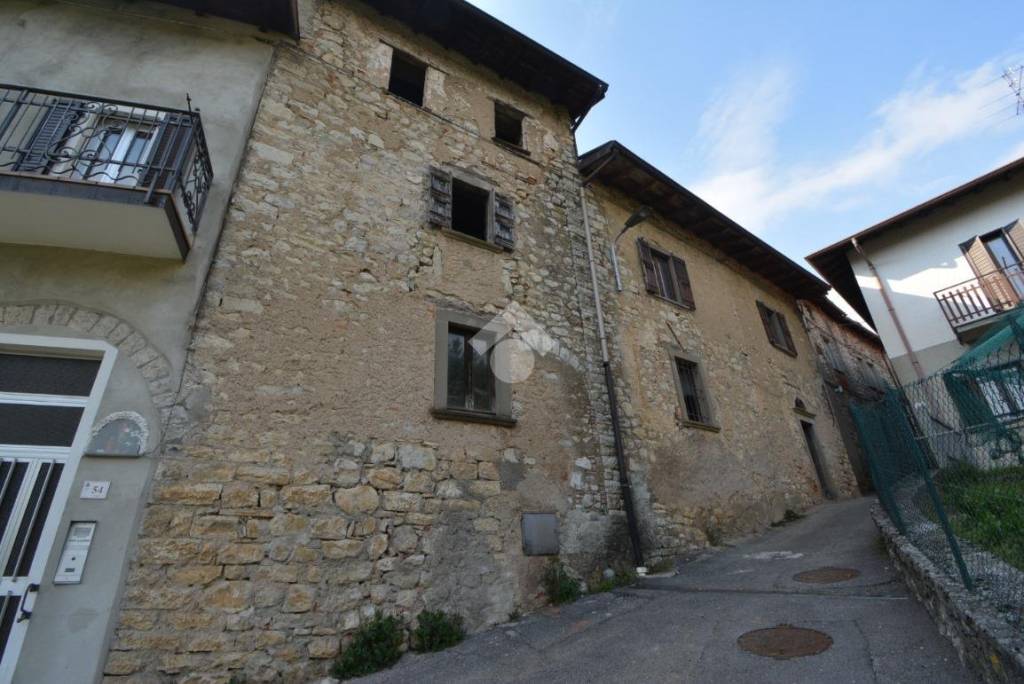 attico in vendita a Palazzago