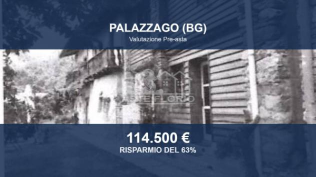 casa indipendente in vendita a Palazzago