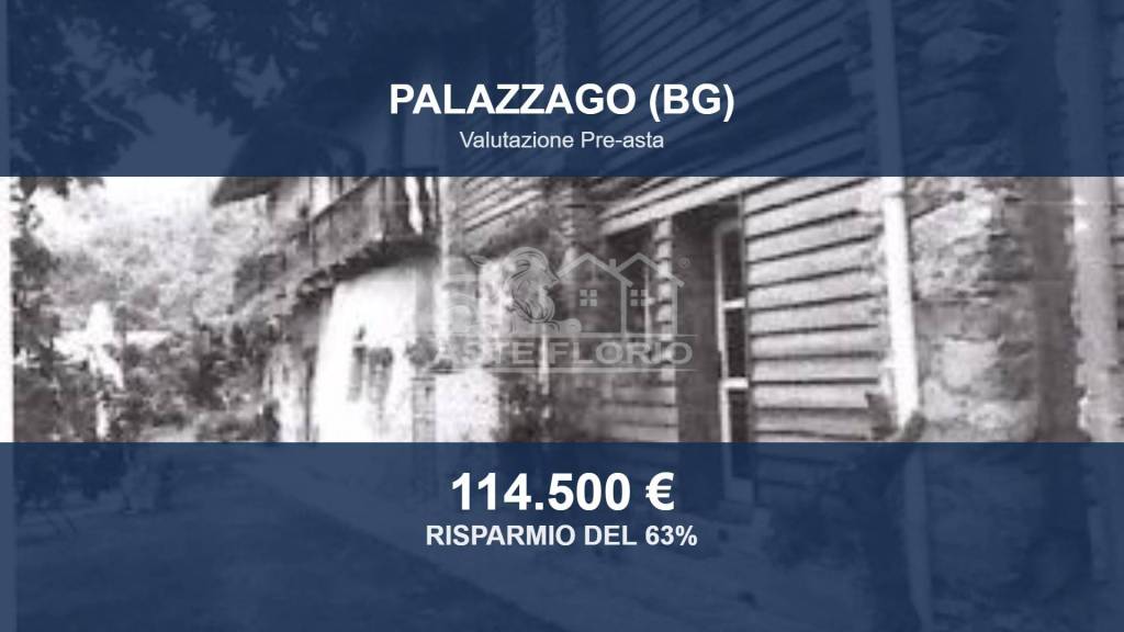 casa indipendente in vendita a Palazzago