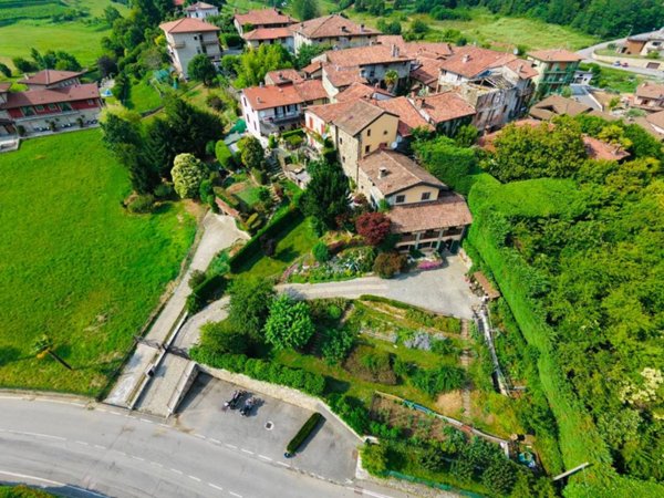 casa indipendente in vendita a Palazzago