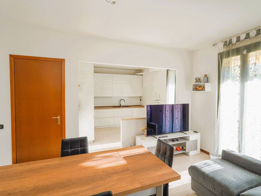 appartamento in vendita a Palazzago