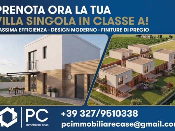 casa indipendente in vendita a Palazzago