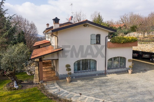 casa indipendente in vendita a Palazzago