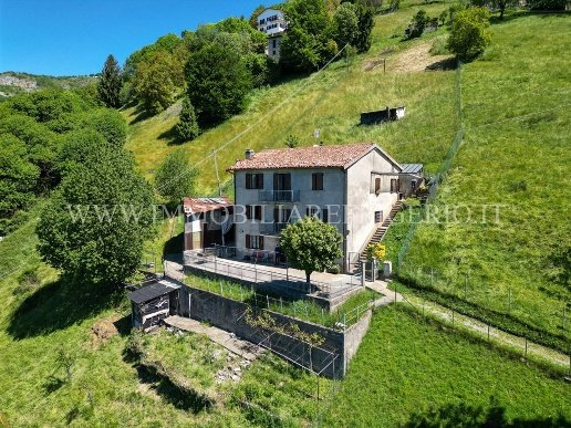 attico in vendita a Palazzago