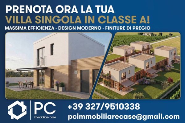 casa indipendente in vendita a Palazzago