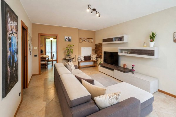 appartamento in vendita a Palazzago