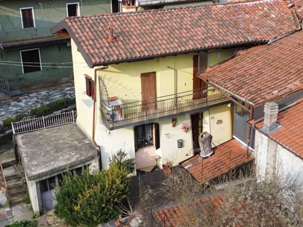 casa indipendente in vendita a Palazzago