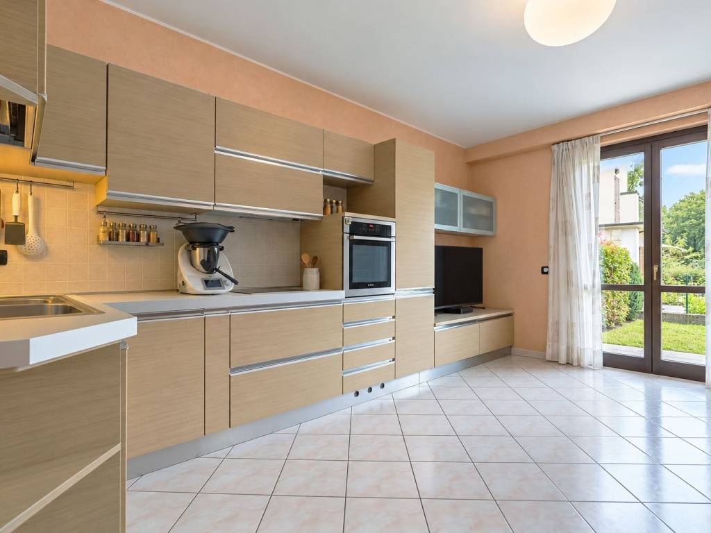 appartamento in vendita a Palazzago