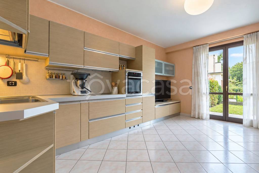 appartamento in vendita a Palazzago