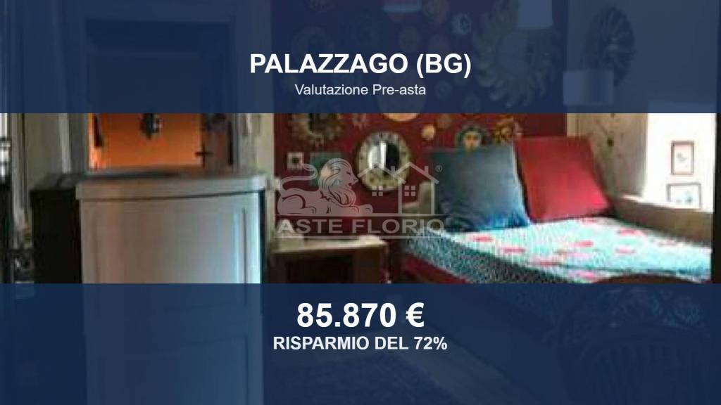 casa indipendente in vendita a Palazzago