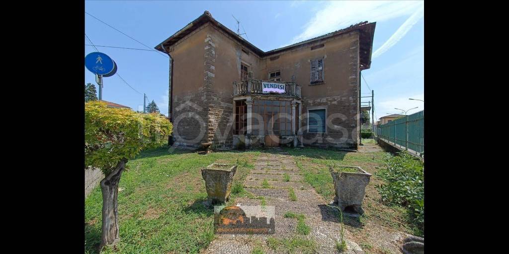 casa indipendente in vendita a Palosco