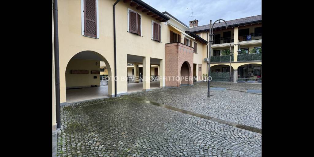 appartamento in vendita a Palosco