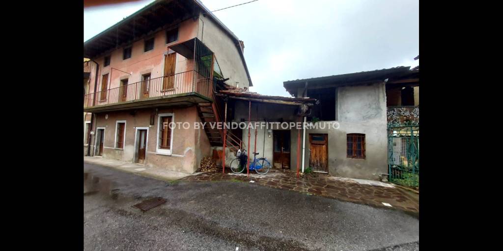 casa indipendente in vendita a Palosco