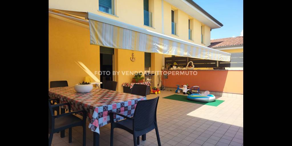 appartamento in vendita a Palosco