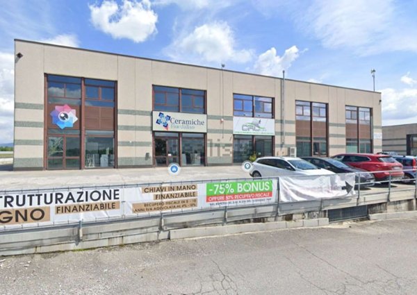 capannone in vendita a Palosco