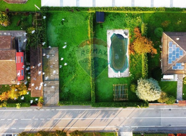 casa indipendente in vendita a Palosco
