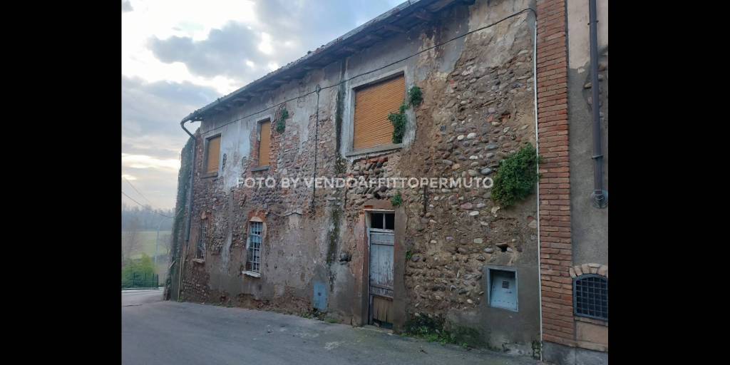 casa indipendente in vendita a Palosco