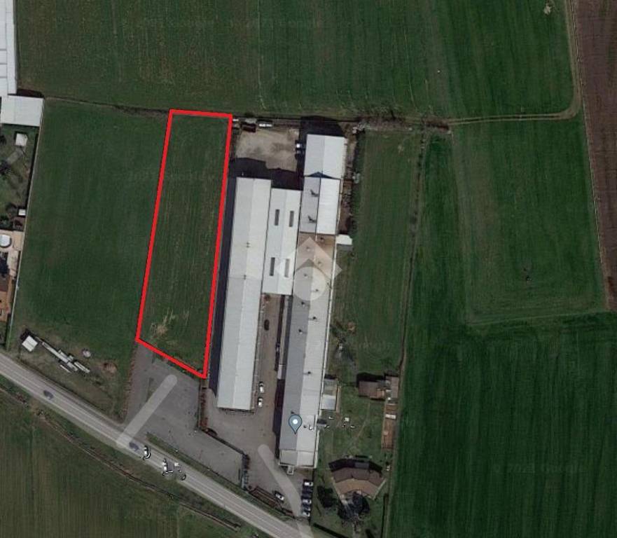 terreno agricolo in vendita a Palosco
