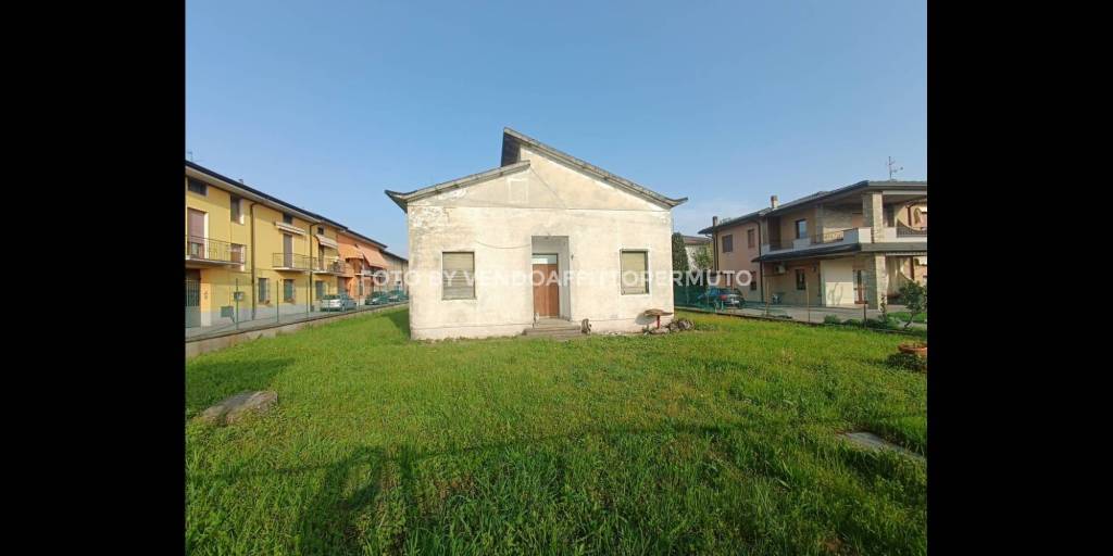 casa indipendente in vendita a Palosco