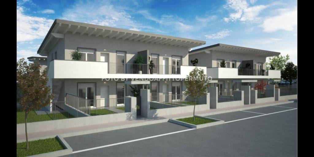 appartamento in vendita a Palosco